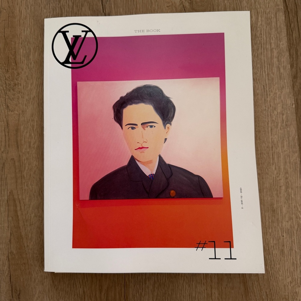 Louis Vuitton The Book #11, 2019-2020,‎ LV New Coffee Table Book Magazine
